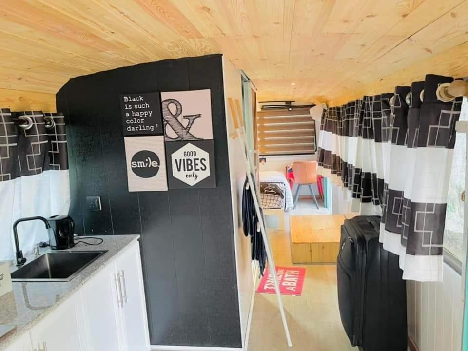 Apartmán Area 4 Eco Cubes Ella Exteriér fotografie