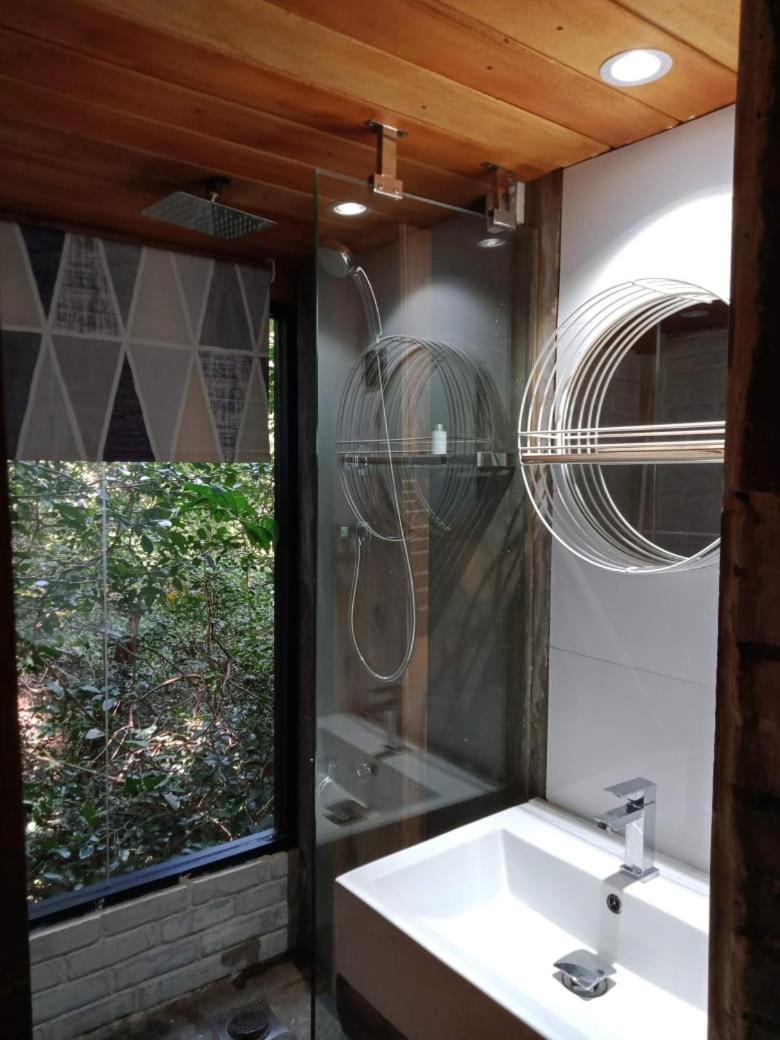 Apartmán Area 4 Eco Cubes Ella Exteriér fotografie