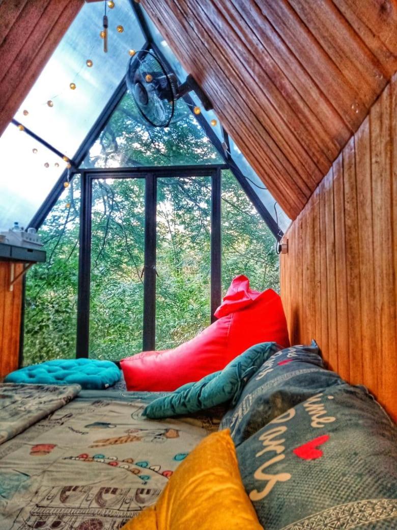 Apartmán Area 4 Eco Cubes Ella Pokoj fotografie