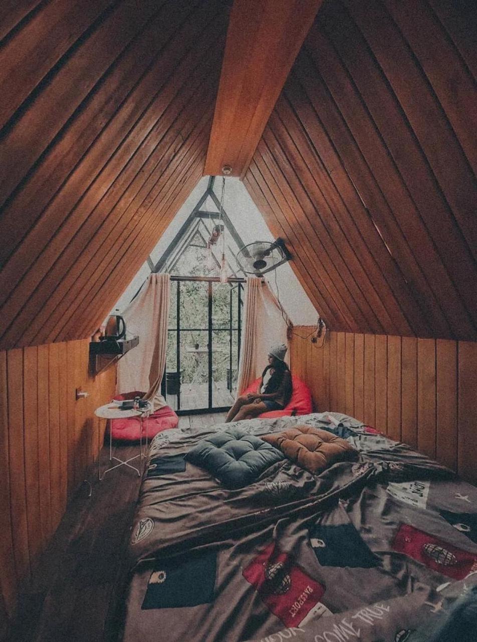 Apartmán Area 4 Eco Cubes Ella Pokoj fotografie