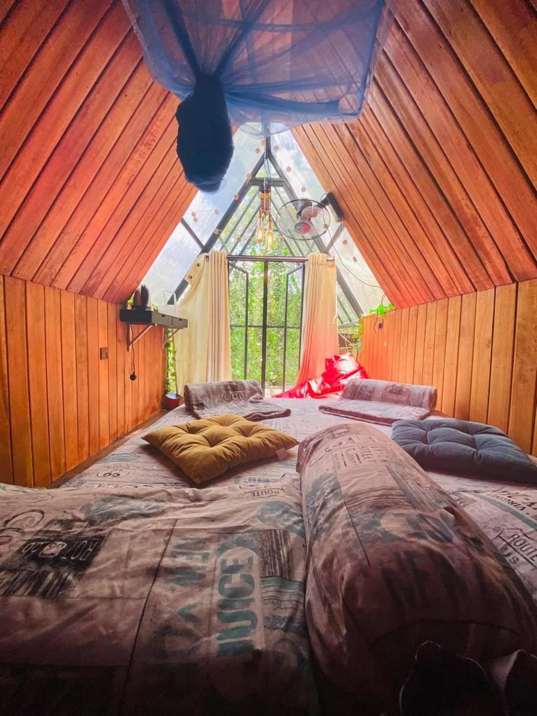 Apartmán Area 4 Eco Cubes Ella Pokoj fotografie